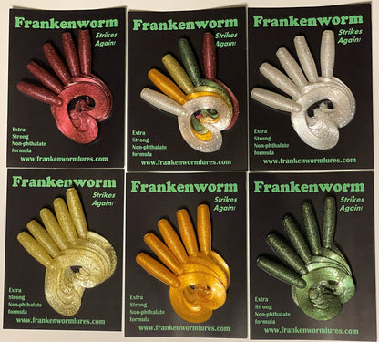 Frankenworm Grubs