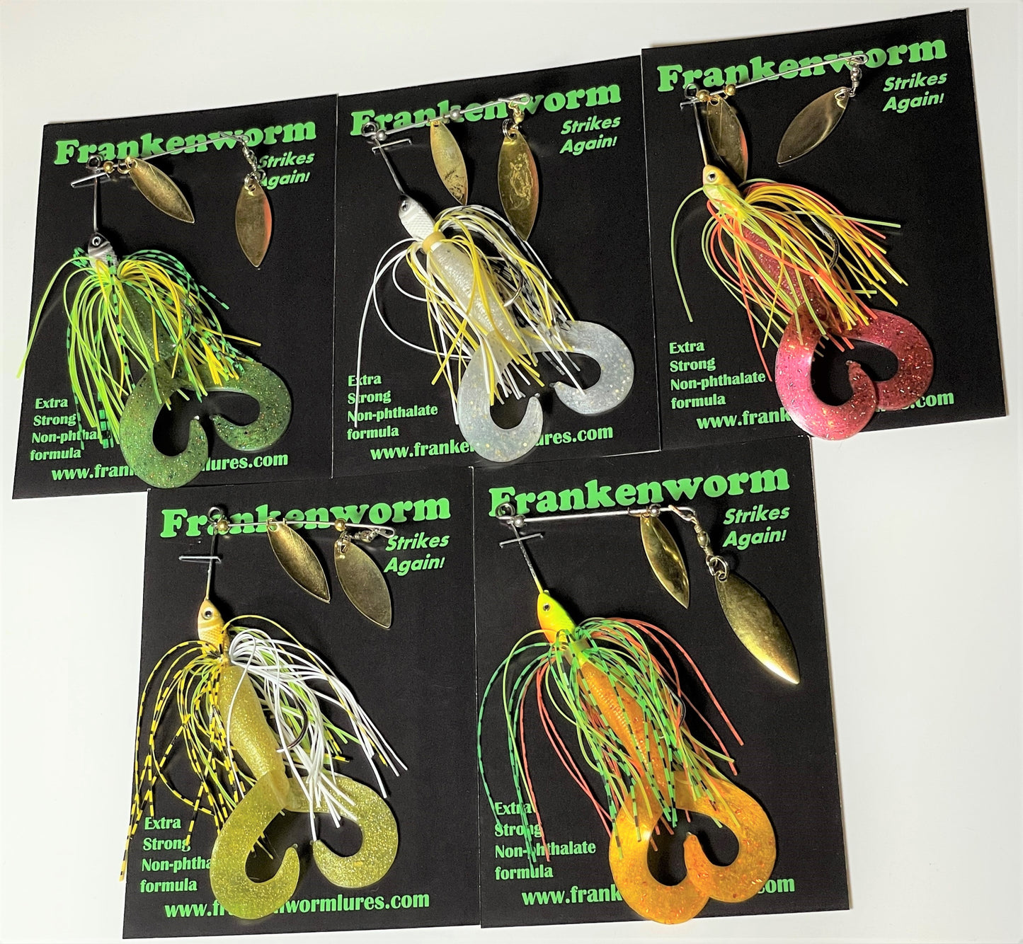 Frankenworm Lure