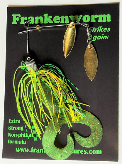 Frankenworm Lure