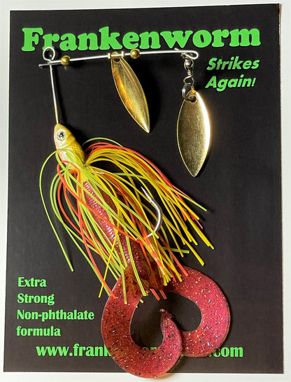 Frankenworm Lure