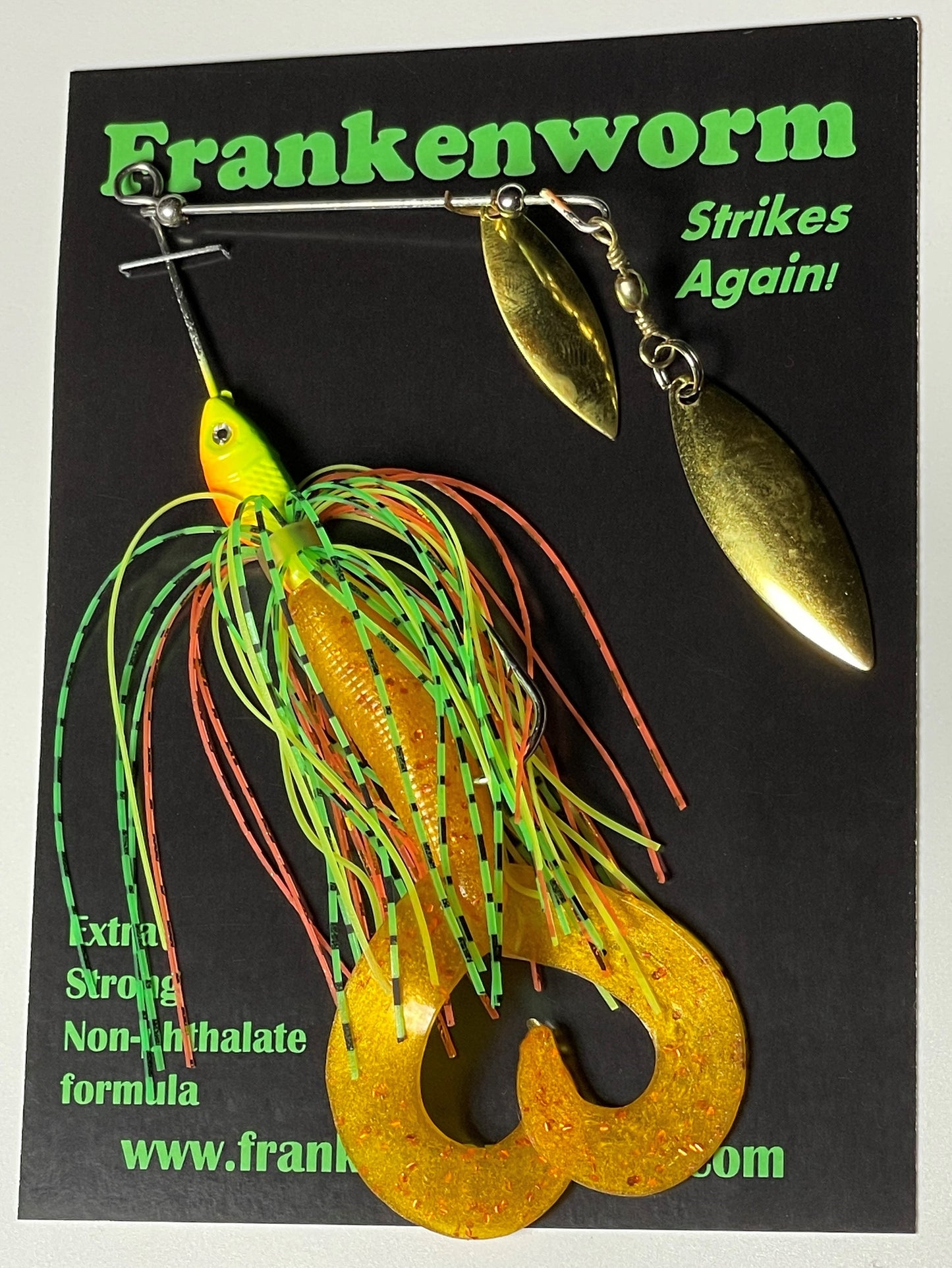 Frankenworm Lure