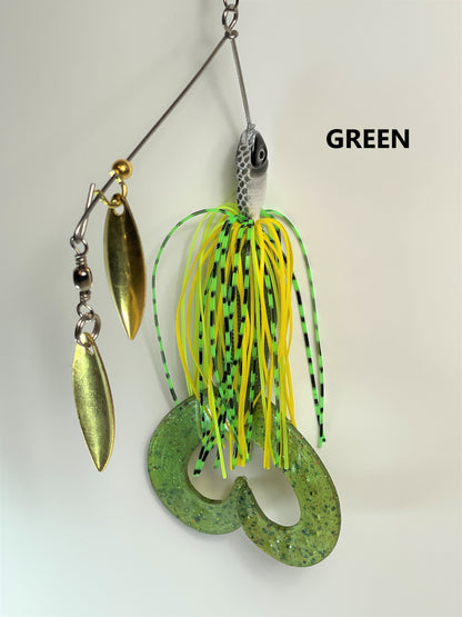 Frankenworm Lure