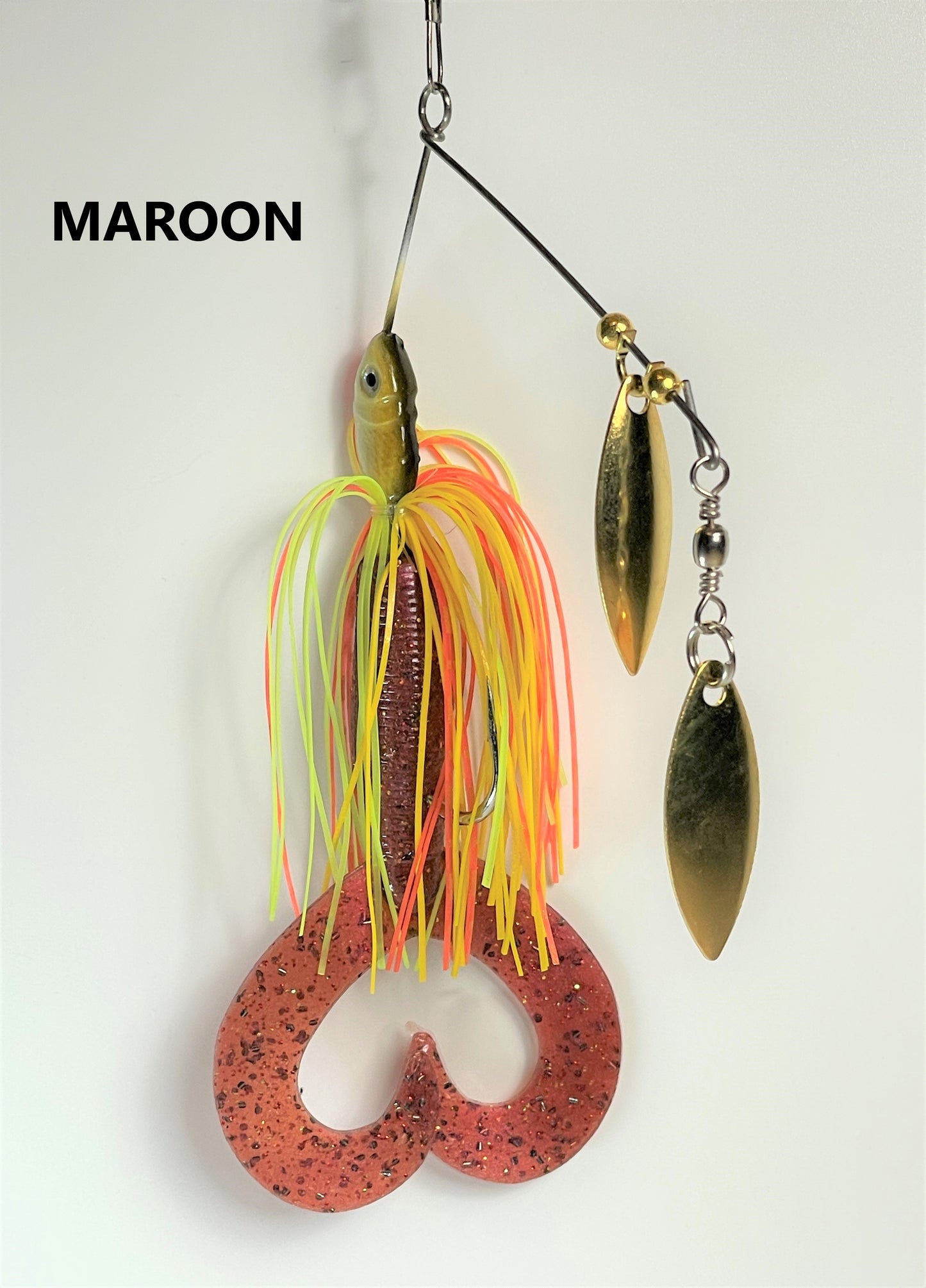 Frankenworm Lure