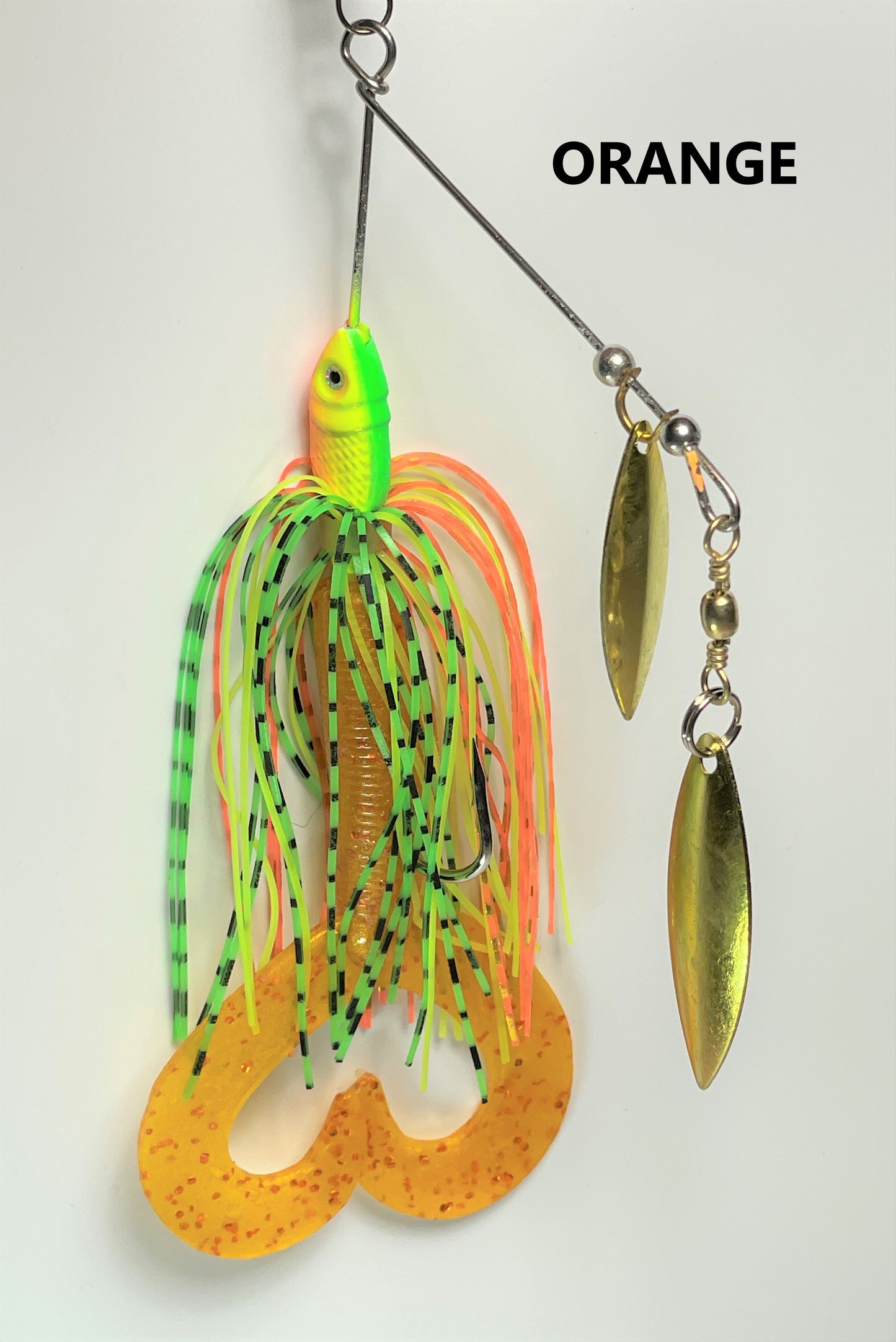 Frankenworm Lure